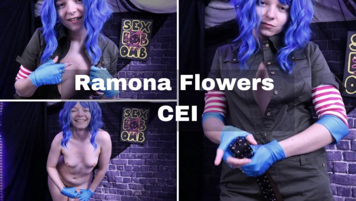 Ramona Flowers CEI