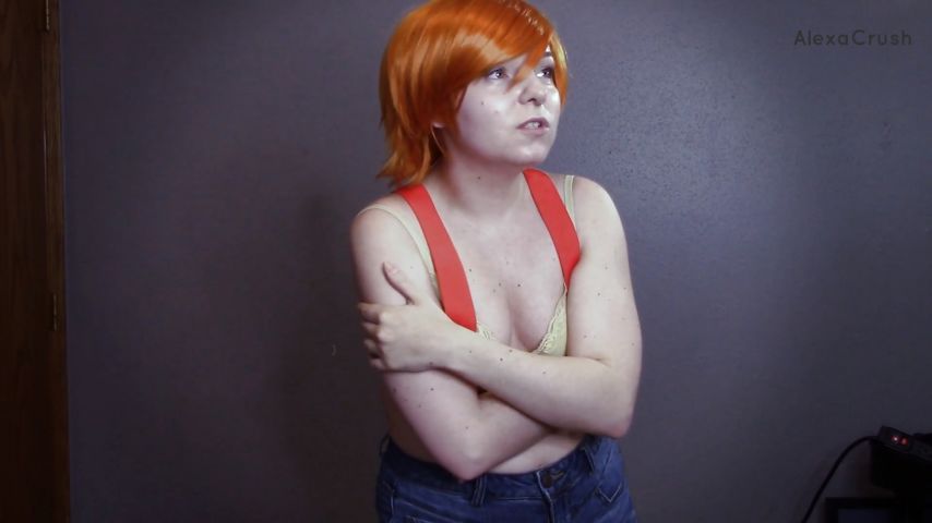 Misty V Gengar