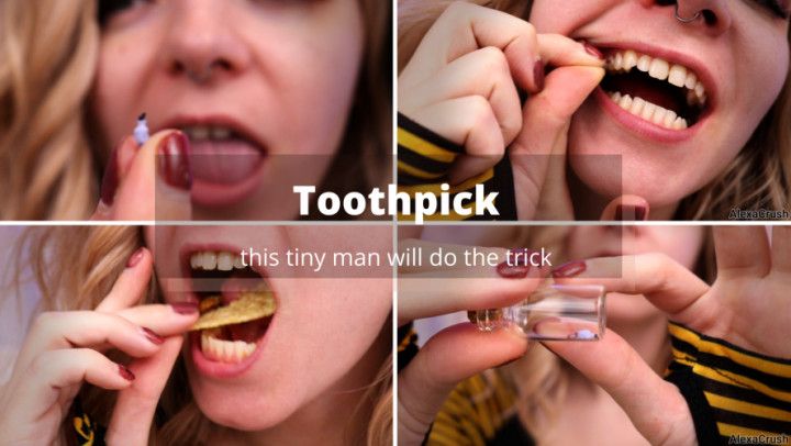 Toothpick