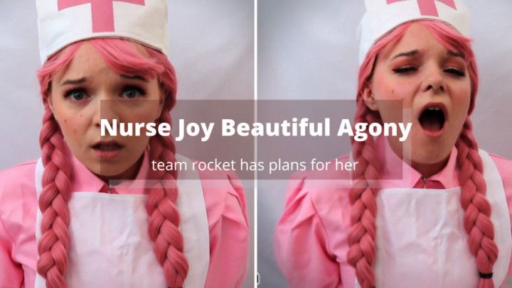 Slutty Nurse Joy BA Clip