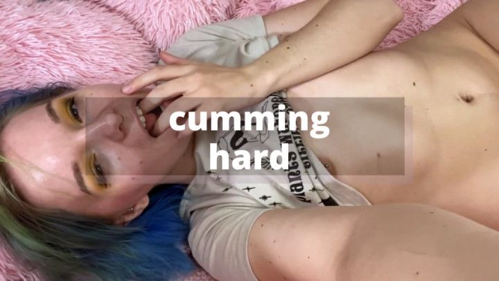 Cumming Hard