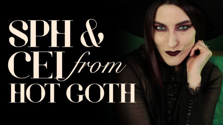 Mean SPH &amp; CEI from Hot Goth