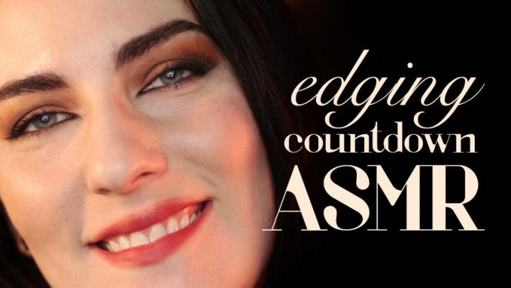 Edging Countdown ASMR