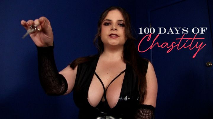 100 Days of Chastity