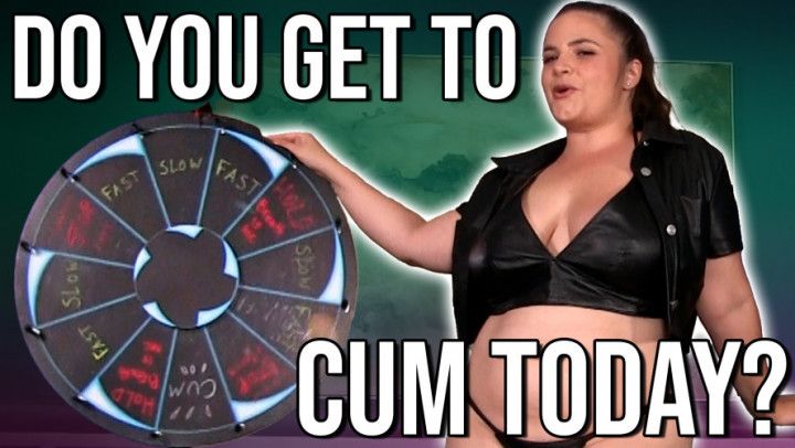 Wheel of Misfortune: Lucky You