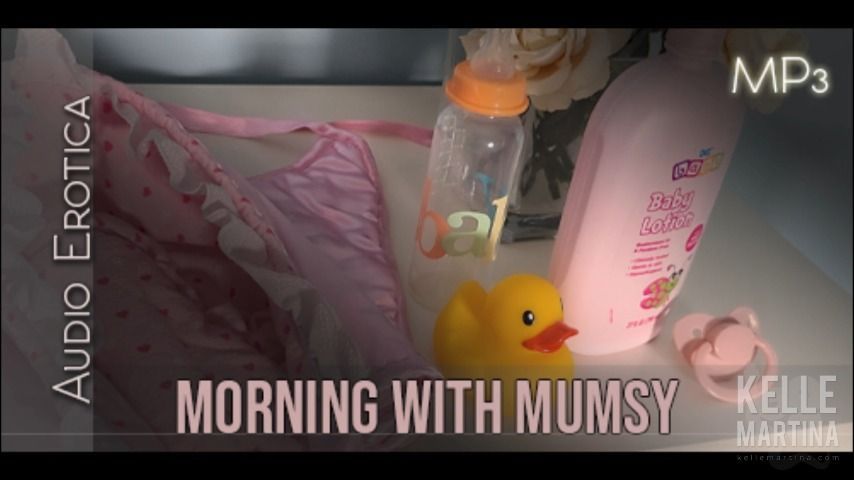 Morning with Step-Mumsy - Audio MP3