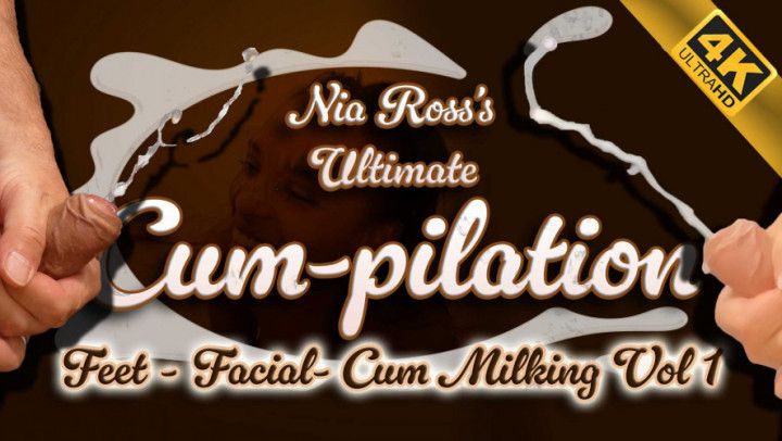 The NR Ultimate Cumpilation Feet-Facial-Cum Milking Vol 1