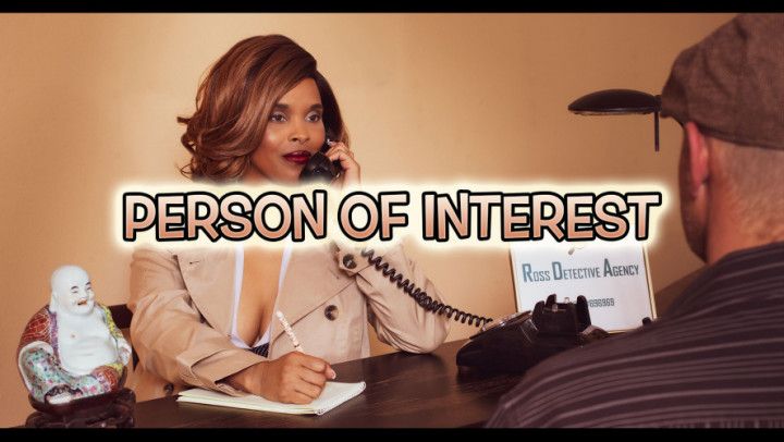 Person of Interest