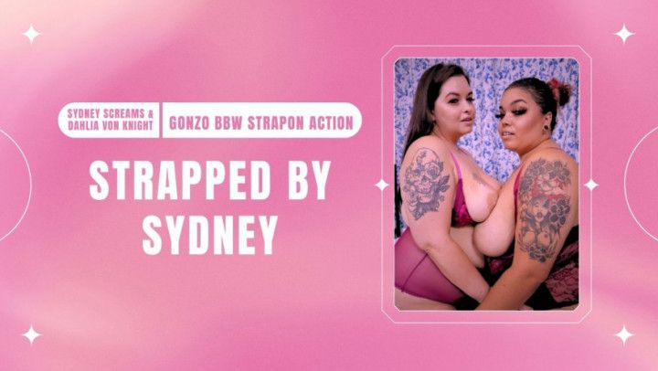 Strapped by Sydney
