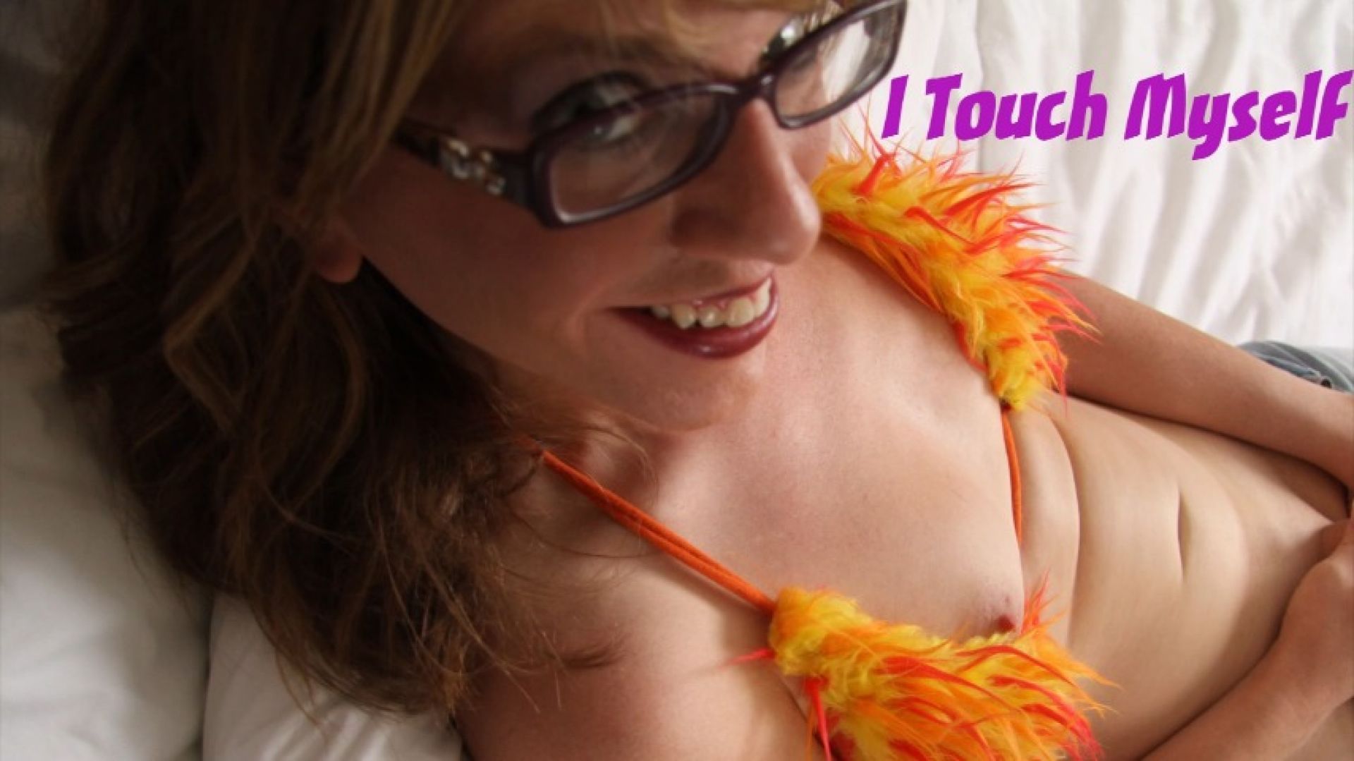 I Touch My Tits &amp; Cock