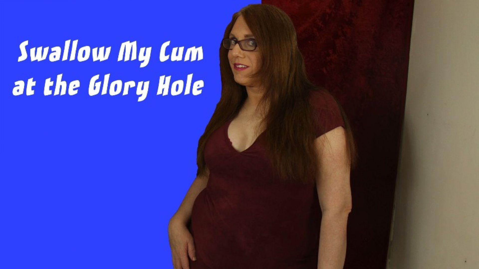 Swallow My Cum at the Glory Hole