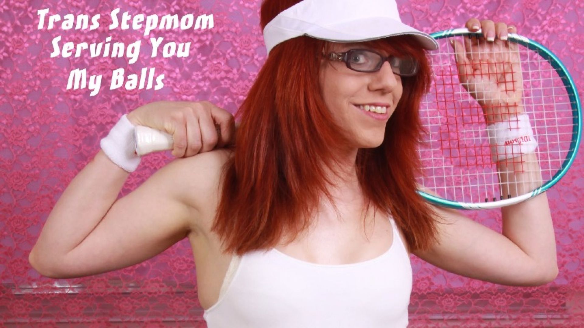 Trans Stepmom: Serving You My Balls