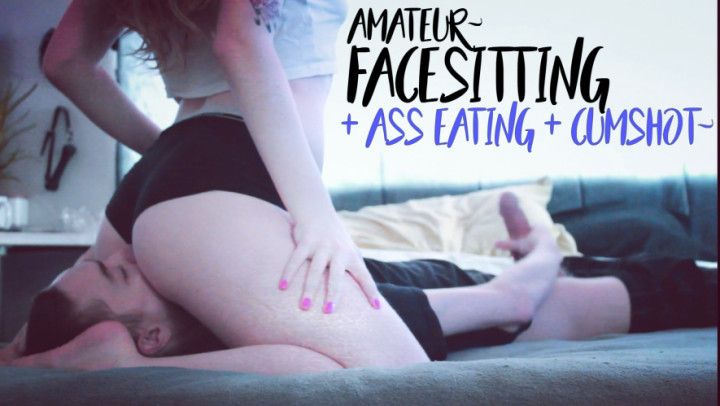 Amateur Facesitting