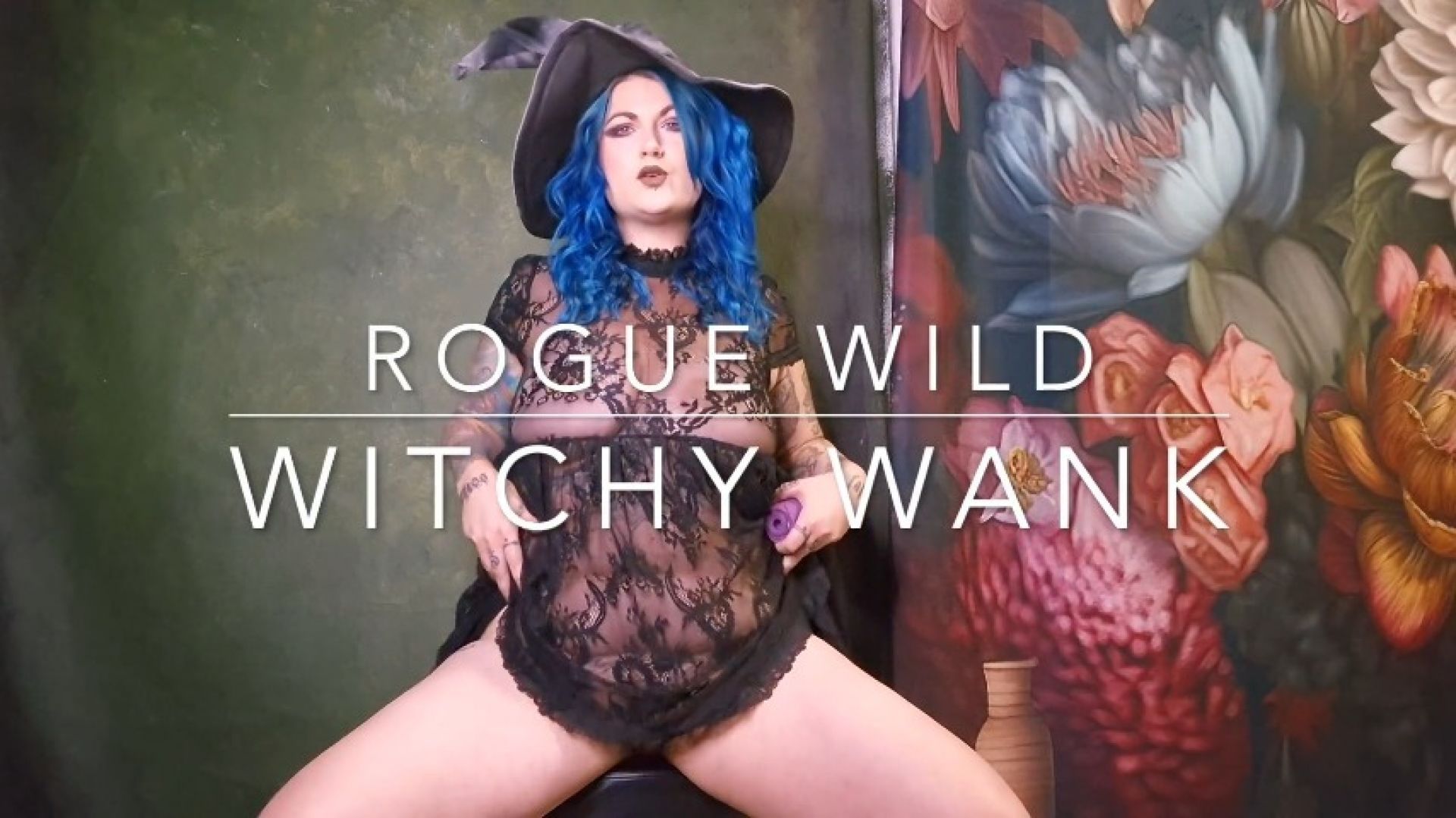 Witch orgasm magick