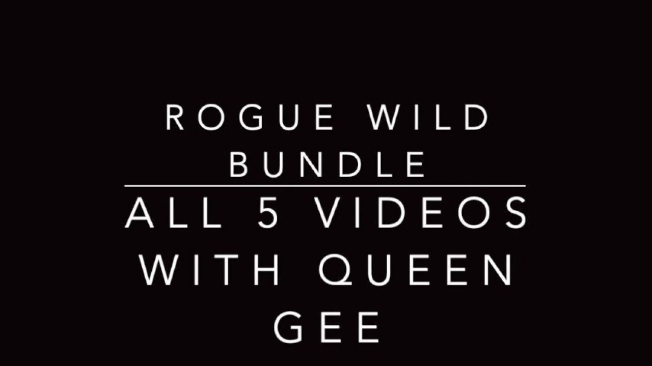 ALL videos with Queen Gee