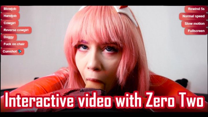 Zero Two INTERACTIVE Video