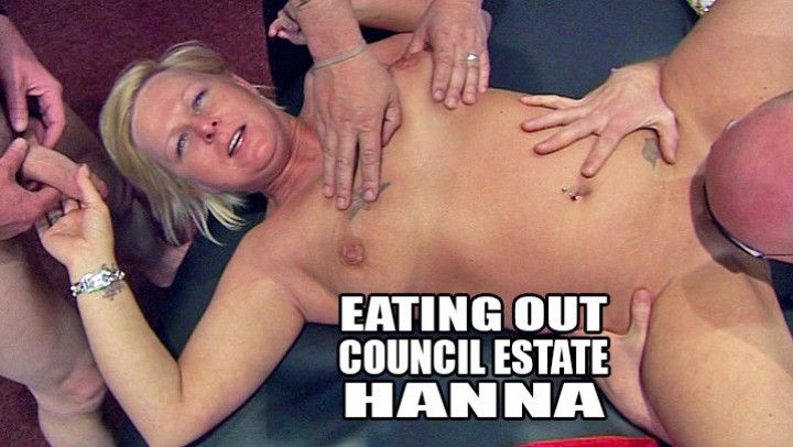 Hanna from the Council estate