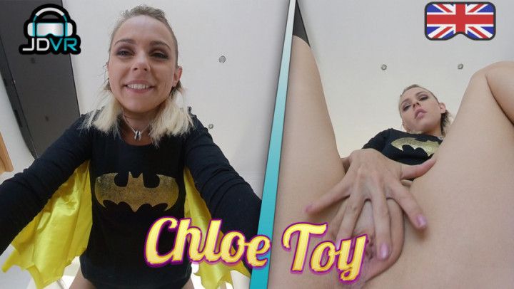 Chloe Toy - Face sitting cosplay