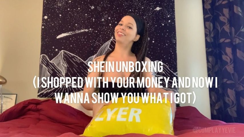 SHEIN HAUL: Watch me try everything on