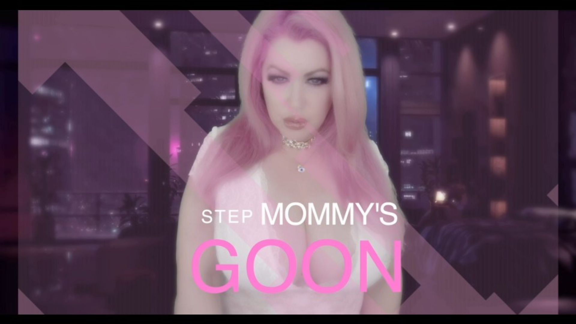 Step Mommy's Goon