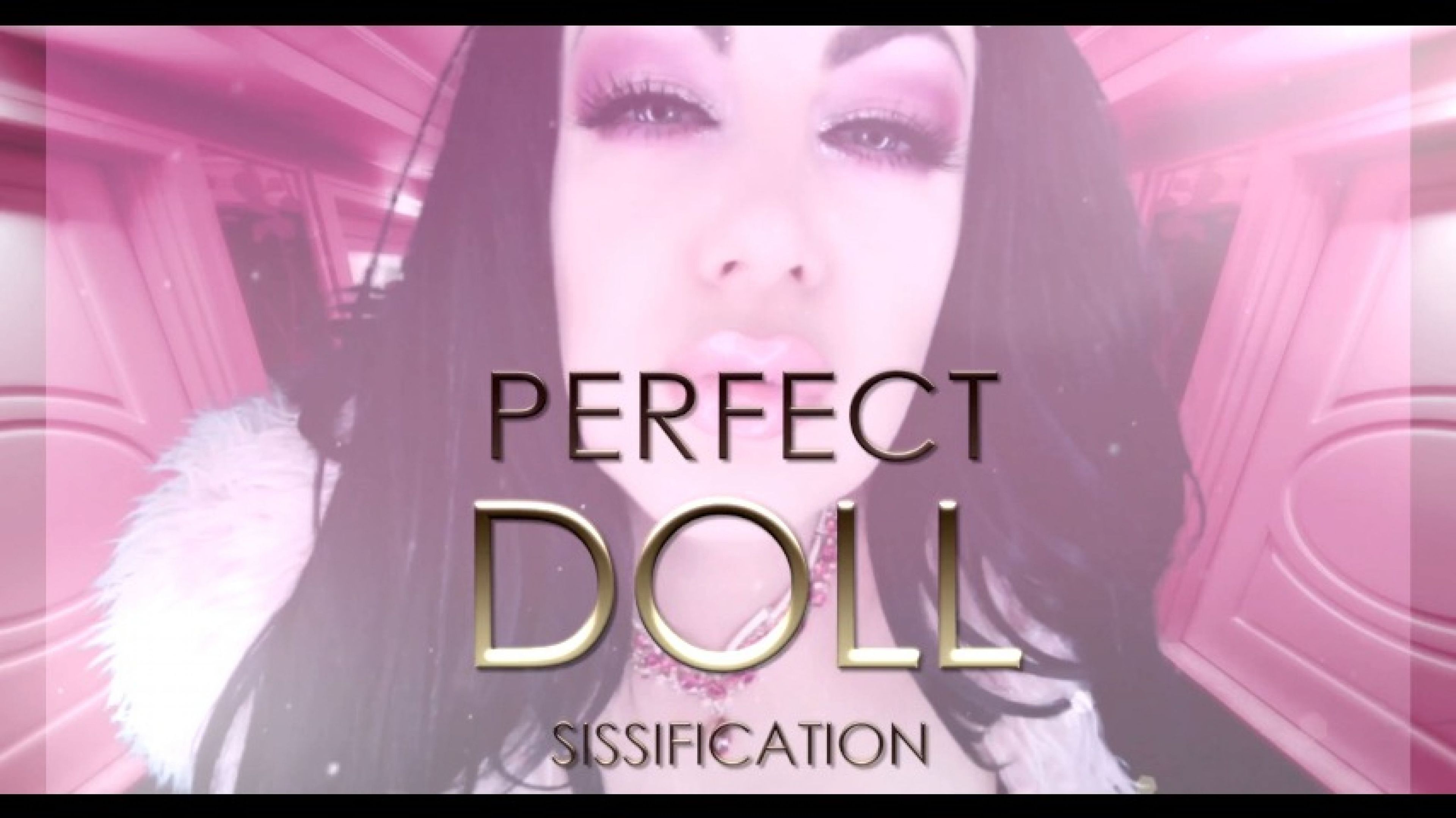 Perfect Doll Sissification