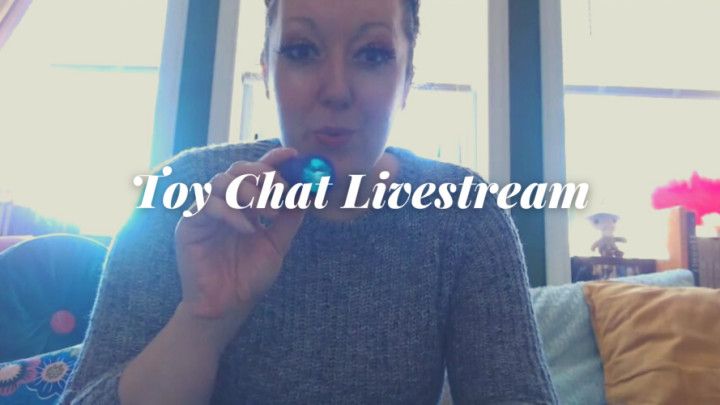 Toy Chat Livestream