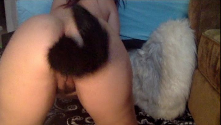 Role Playing Kitten loves Cock