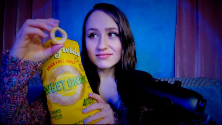 VEGAN FUNYUN ASMR