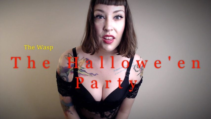 The Halloween Party