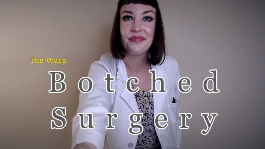 Botched Surgery