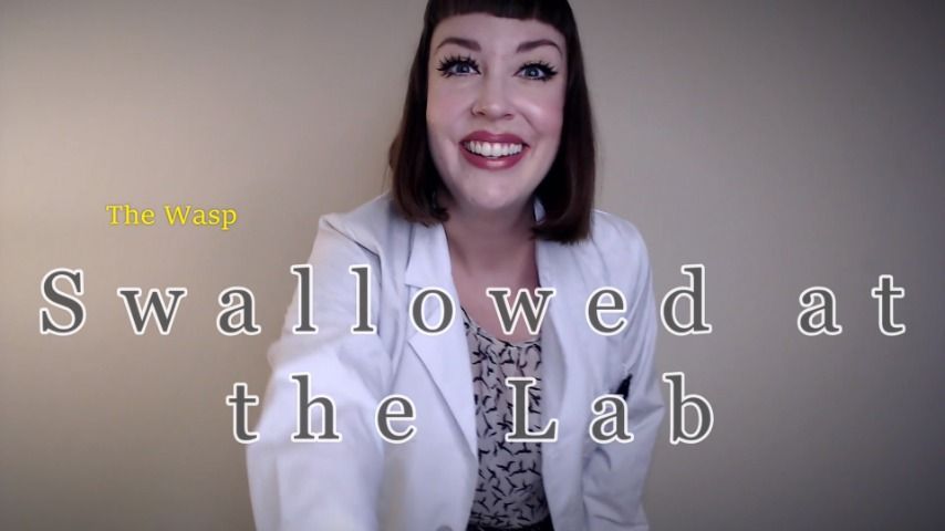 Swallowed at the Lab