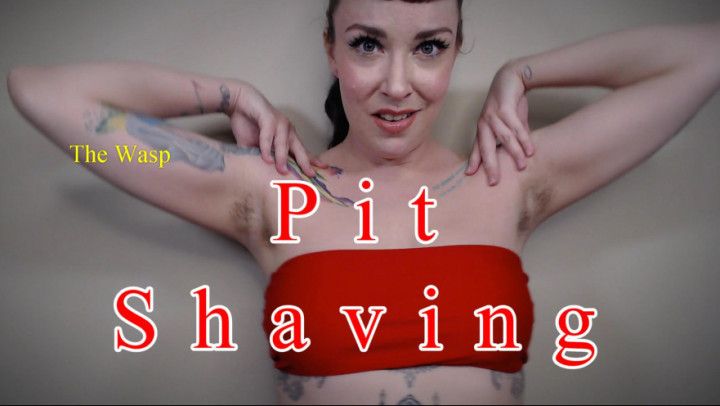 Pit Shaving