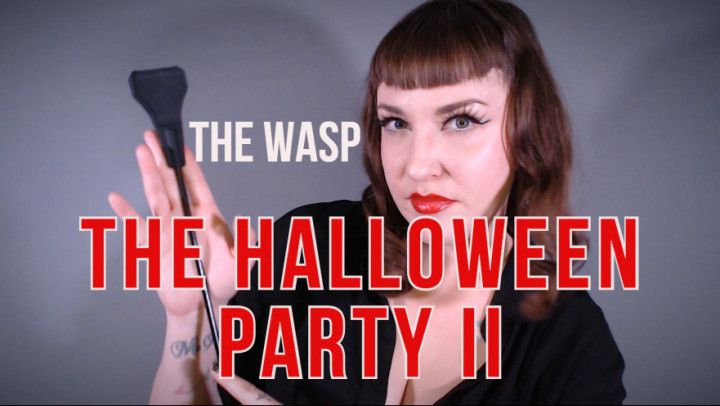 The Halloween Party 2