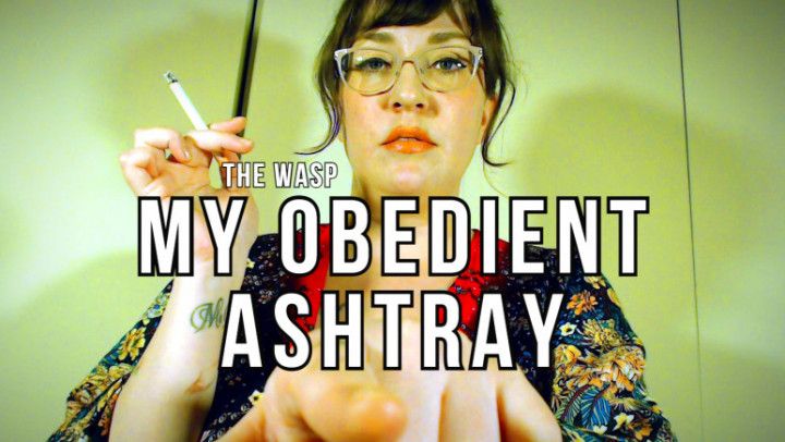 Obedient Ashtray