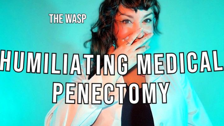 Humiliating Emergency Penectomy