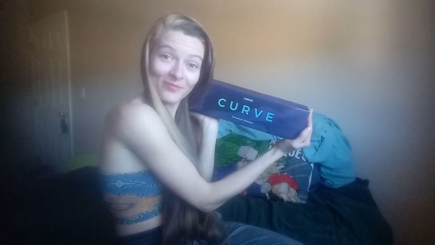 curve unbox