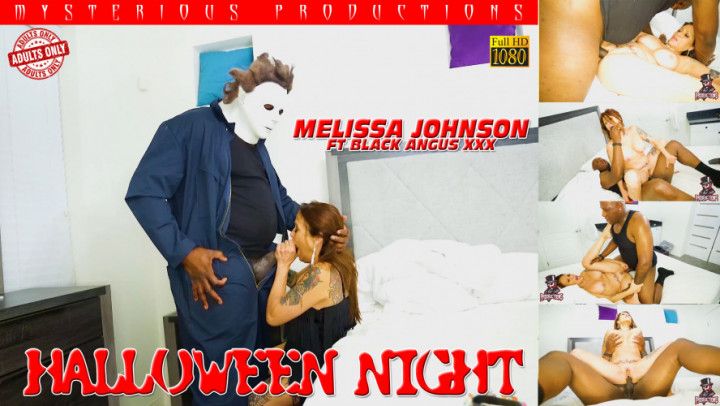 HALLOWEEN NIGHT - MELISSA JOHNSON