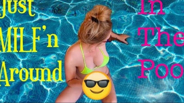 74K Views on YouTube! Milf In Bikini