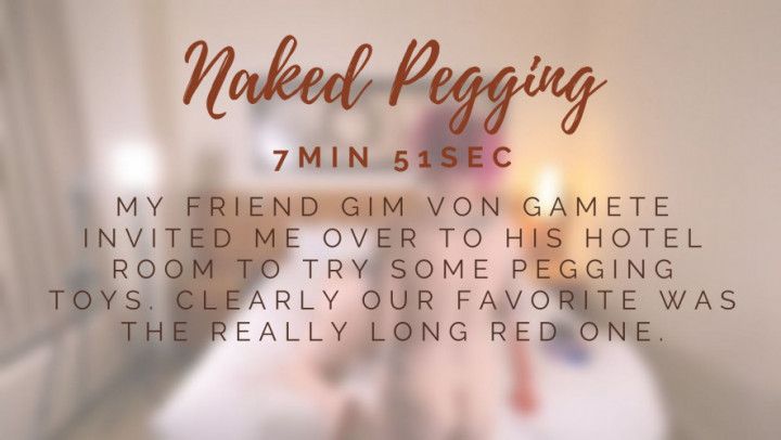 Naked Pegging