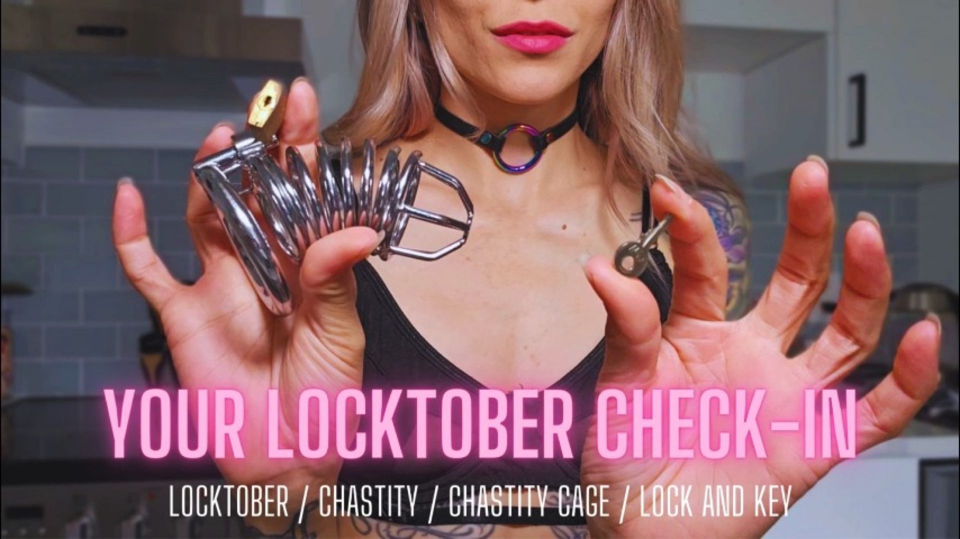 Your Locktober Check-In