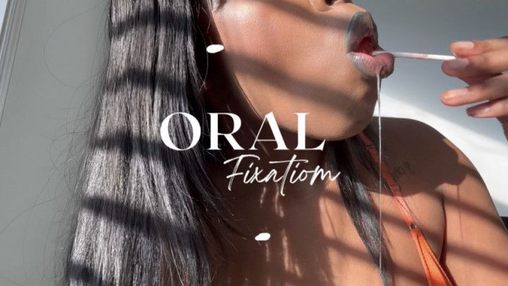 Oral Fixation