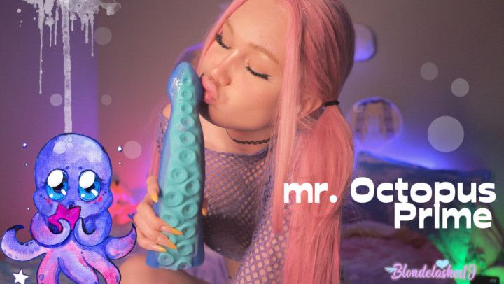 Mr,Octopus :Anal, A2M