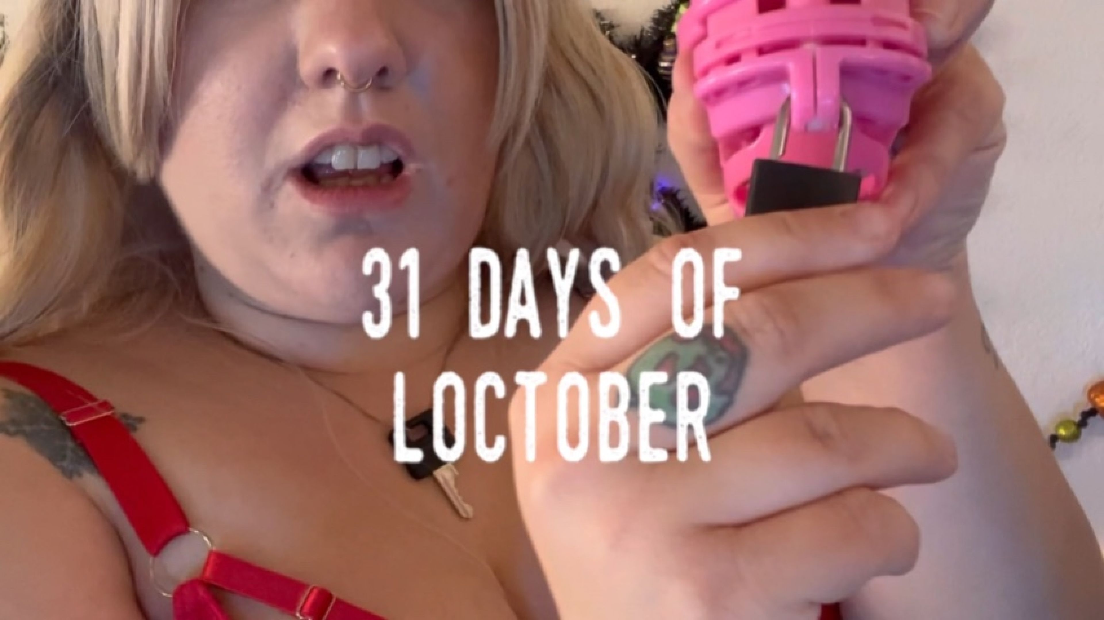 DAY 4 LOCKTOBER