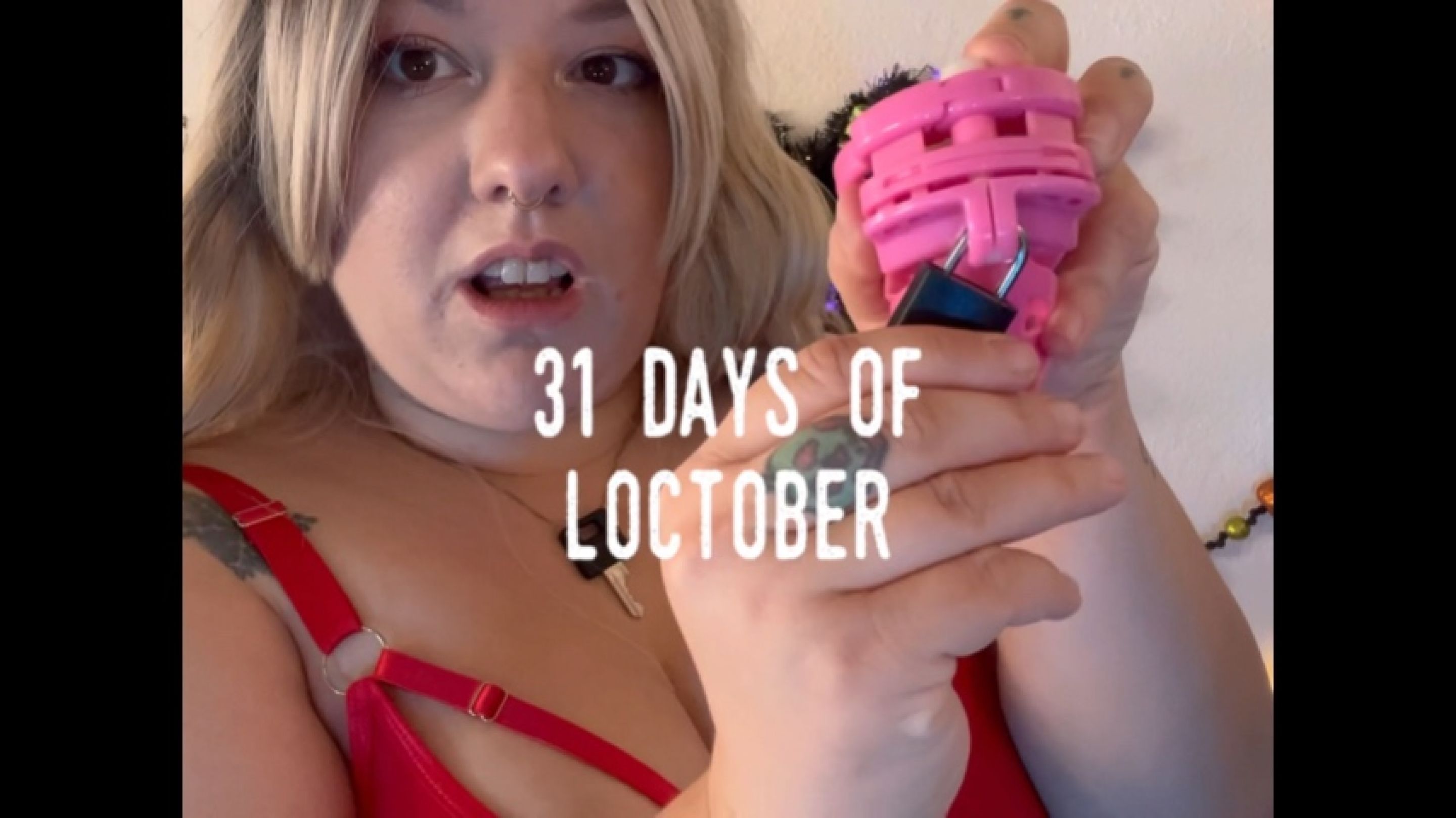 DAY 6 LOCKTOBER