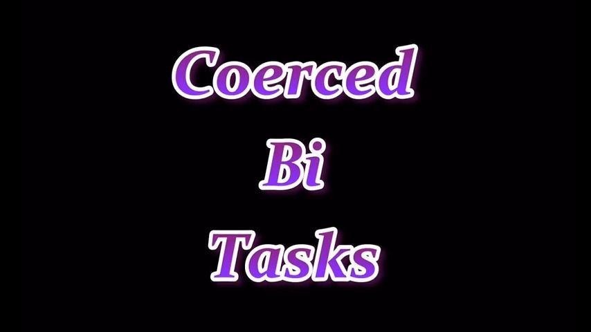 Encouraged Bi Tasks