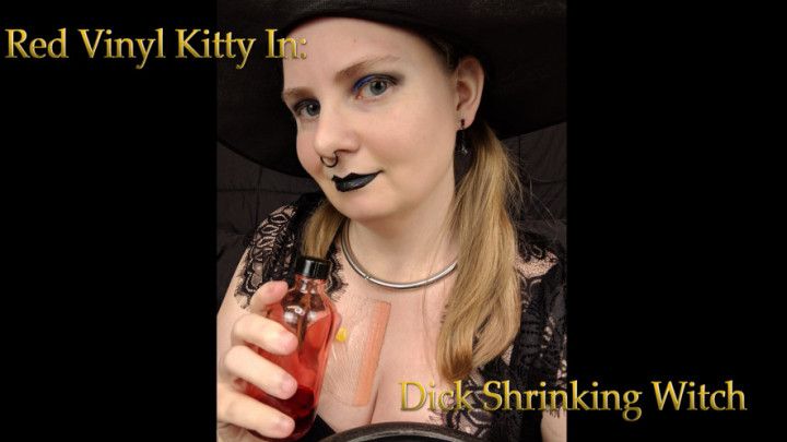 Dick Shrinking Witch Small Penis Humil