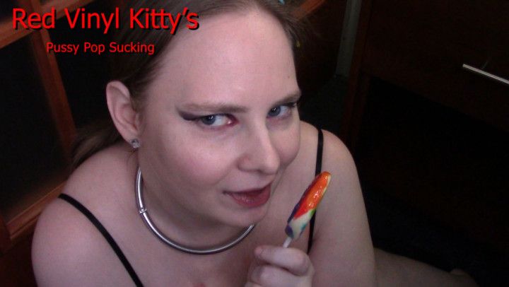 Kitty's Pussy Pop