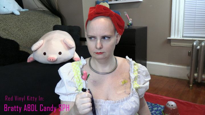 Bratty ABDL Candy SPH