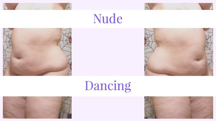 Nude Dancing