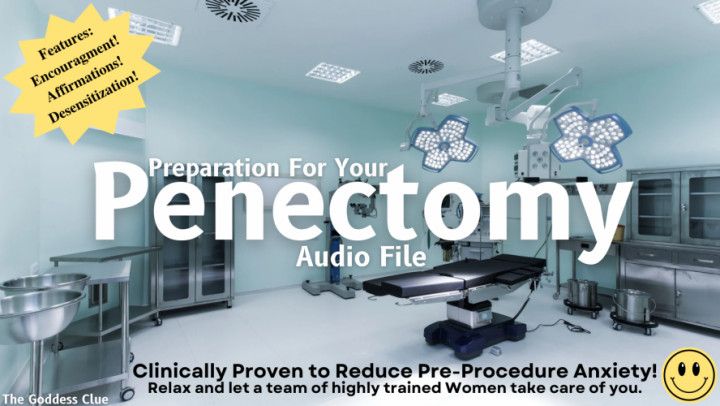 Preparation for your Penectomy - Audio File